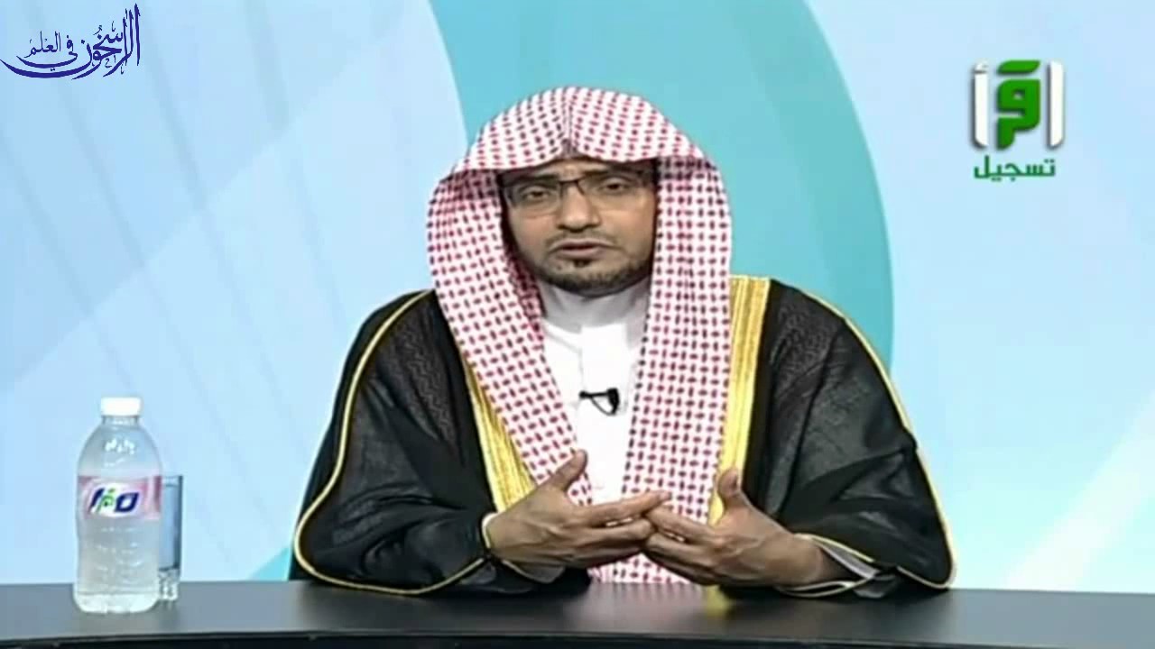 برنامج "من كل الثمرات" - الحلقة (20) بعنوان: "جيش طالوت" :- الشيخ صالح المغامسي