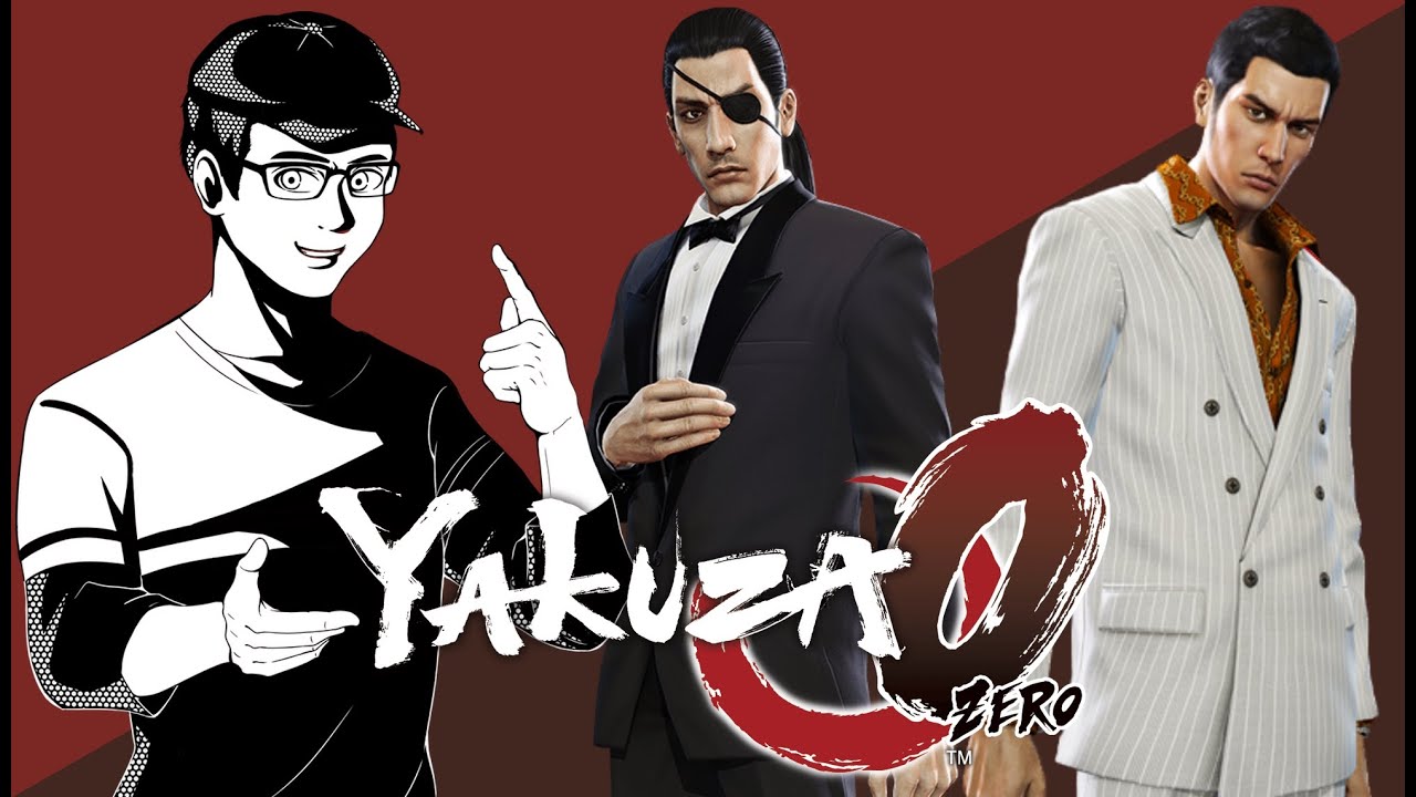 Yakuza 0 - Trash or Treasure? | Great, But Slow-going