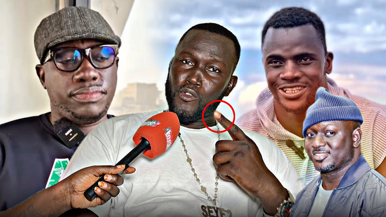 Alioune Sèye 2 répond à Baye Ndiaye,  confirme avoir quitté Lakhad Ndiaye et ignore Thiatou Yoff : 