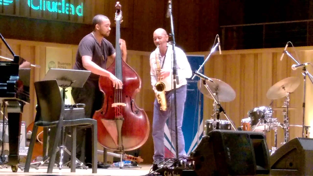 Branford Marsalis - Tea for two