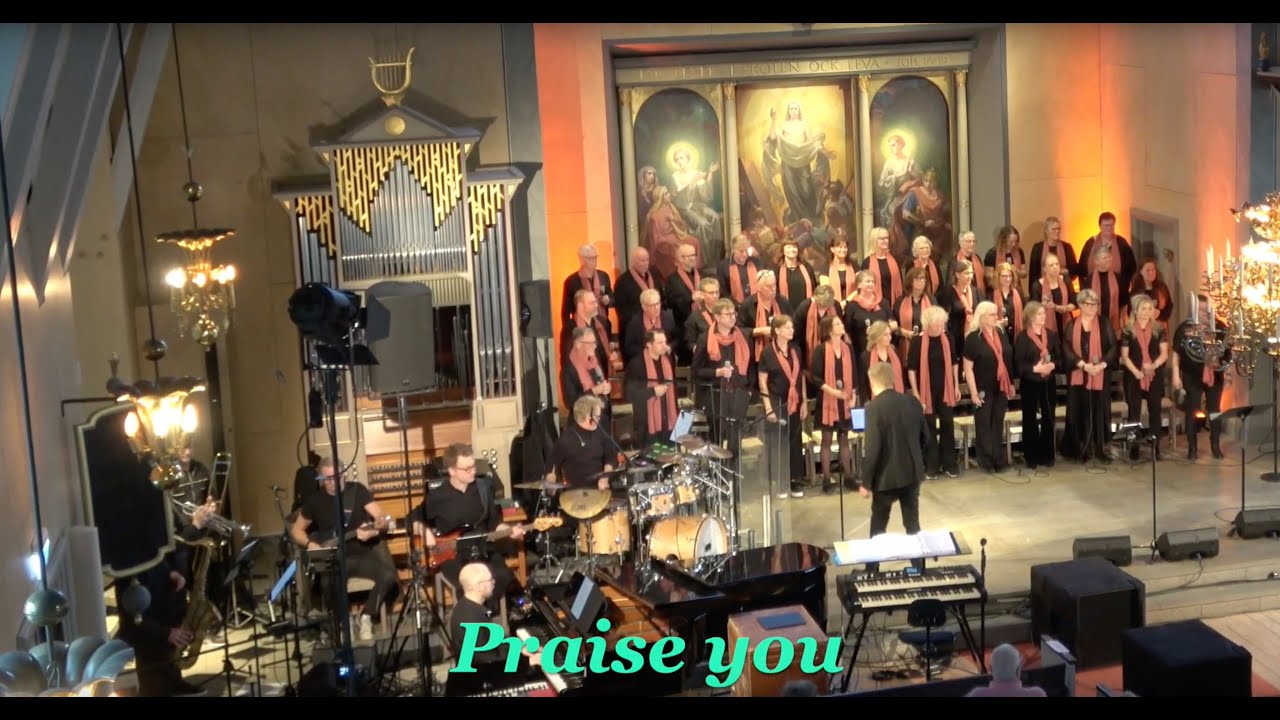Praise you