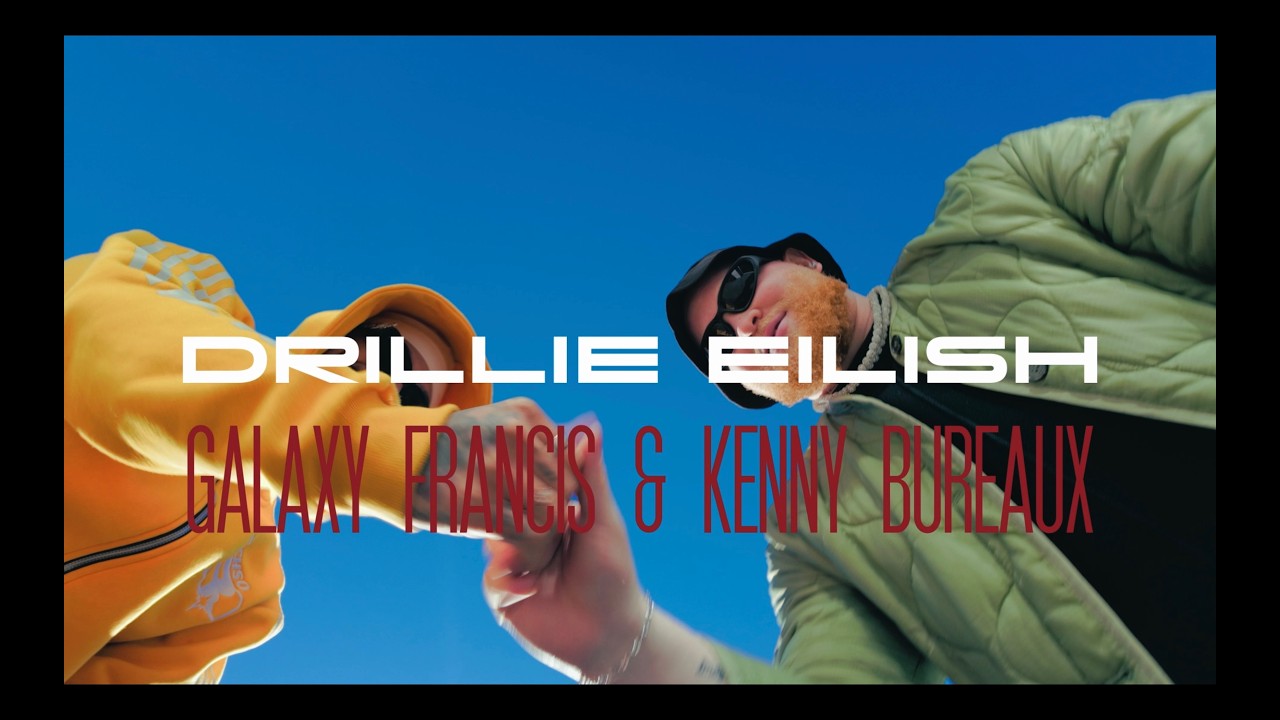 DRiLLiE EiLiSH (Official Visualizer) | Galaxy Francis ft. Kenny Bureaux