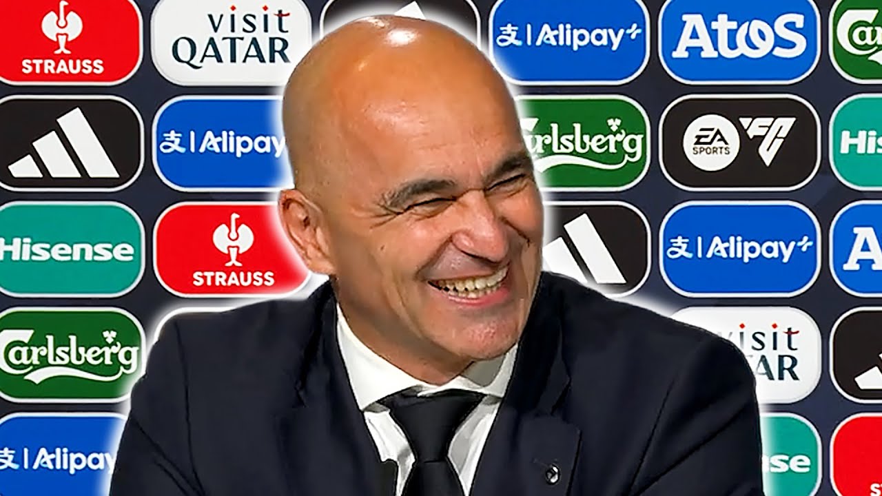 'THIS GROUP MADE PORTUGAL BELIEVE AGAIN!' | Roberto Martinez | Portugal 2-2 Spain (Pens 5-3) 🏆