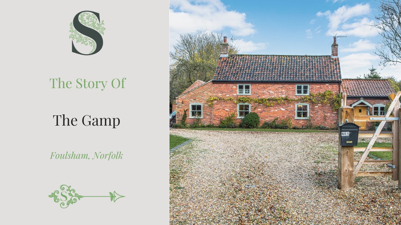 Local history mixed with an endearing story | The Gamp, Foulsham
