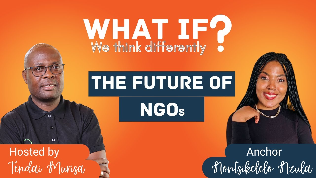 The Future of NGOs - Part 1