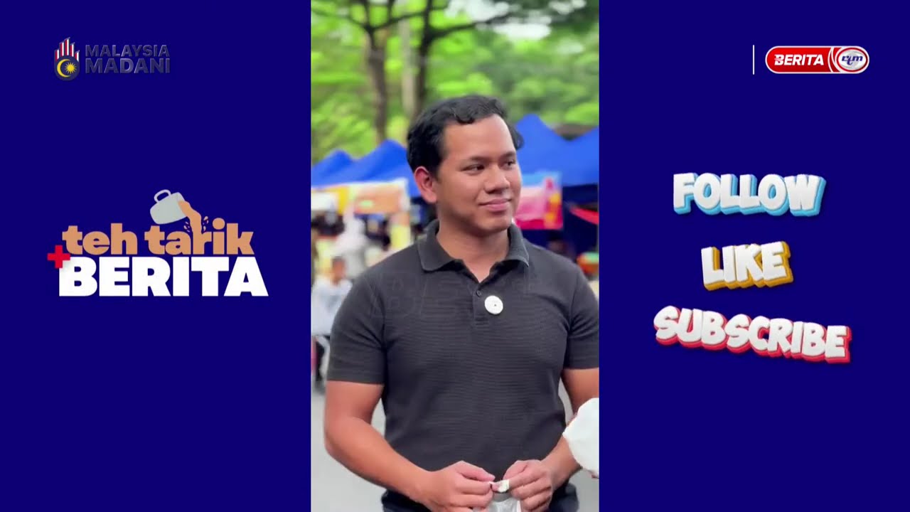 2 MAC 2026 - BERITA TENGAH MALAM