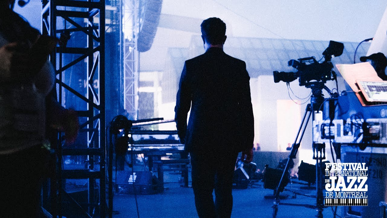 Jean-Michel Blais - ad claritatem domine (Live at Festival International de Jazz de Montréal)