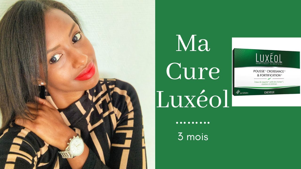 Comment faire pousser ses cheveux crépus avec la cure Luxéol ?