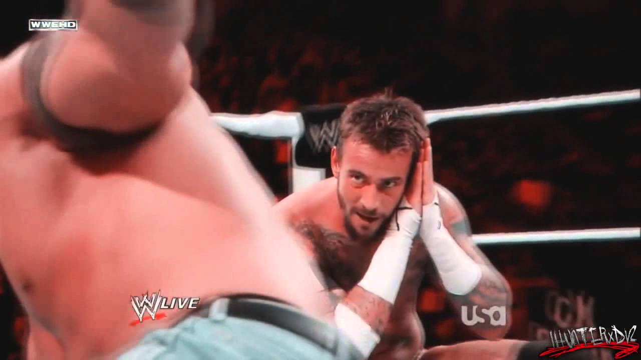 WWE [HD] : CM Punk Custom Titantron - 