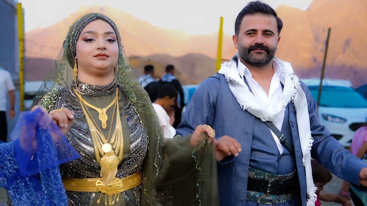 Rıdvan Tekbaş - Hakkaride Çiftçi & Taş Ailelerinin Görkemli Düğünü | Hakkari Düğünleri 2026