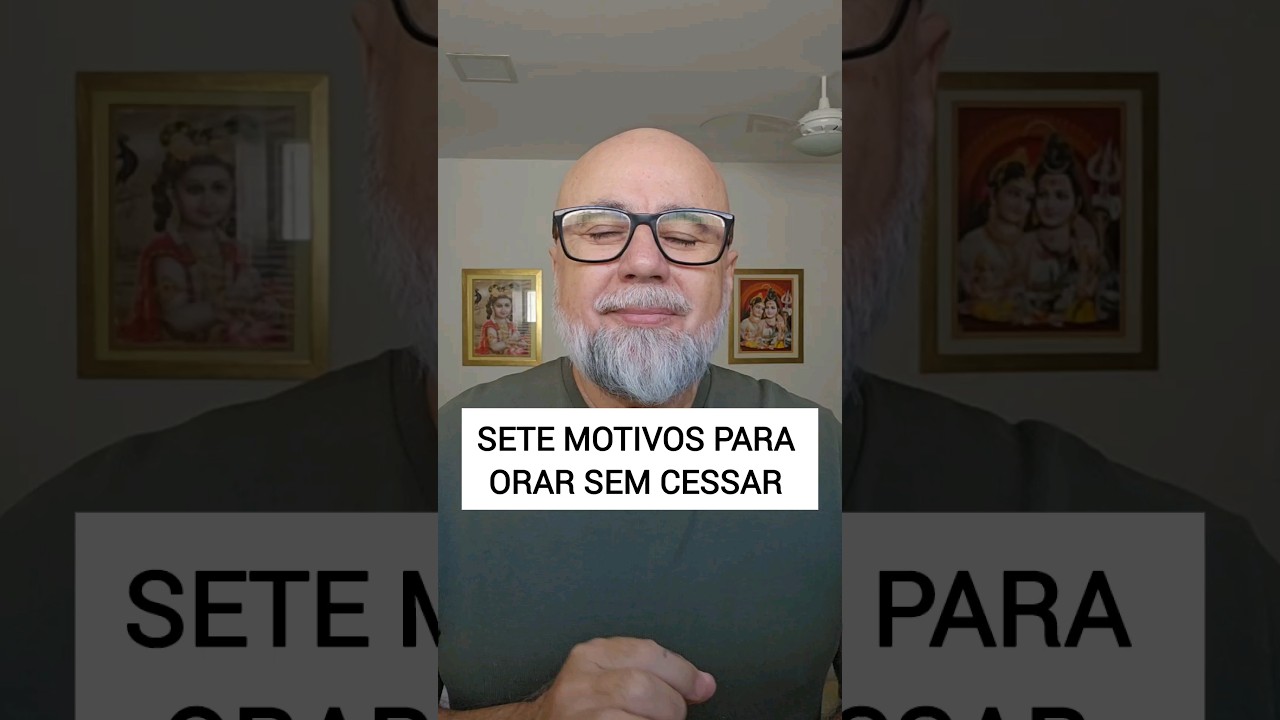 COMO ORAR SEM CESSAR De Forma Intelig&ecirc;ncia e Eficiente?