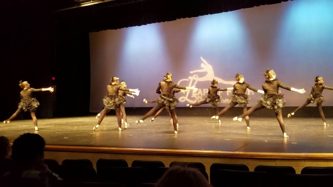 Leap of Faith Dance Company