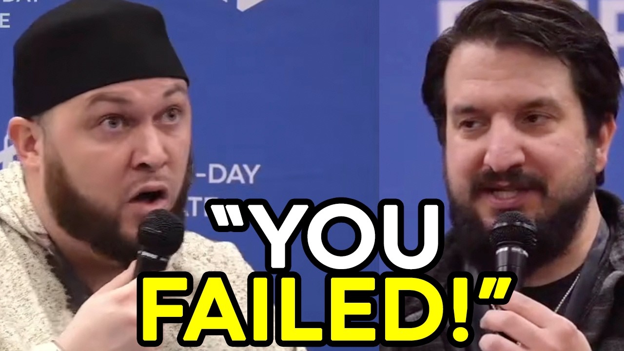 DEBATE: Islam or Christianity, Which Is True? | Apostate Prophet Vs Jake Brancatella