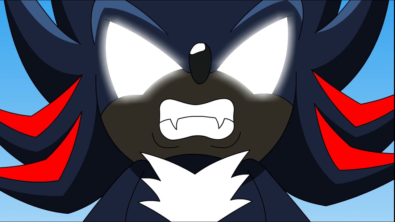Dark Shadic Kills Hyper Nazo (Updated)