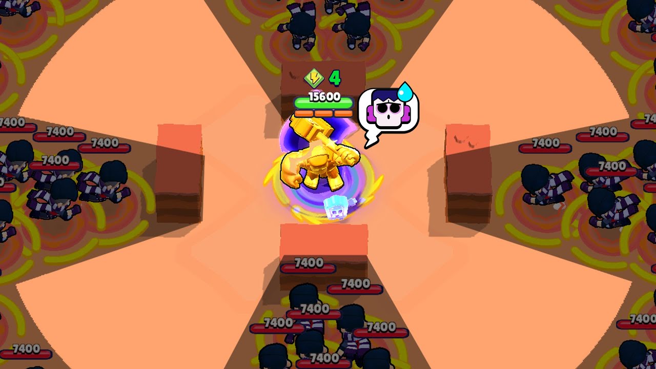999 NOOBS vs OP HYPERCHARGE BUFFIE in TROLL MODIFIER 🤯 Brawl Stars 2026 Funny Moments Fails ep.1937