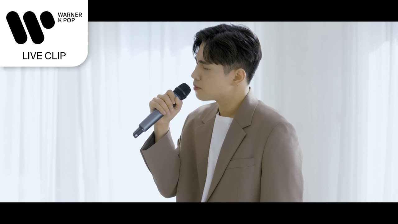 장정한 - 가슴에 지는 태양 [Live Clip]