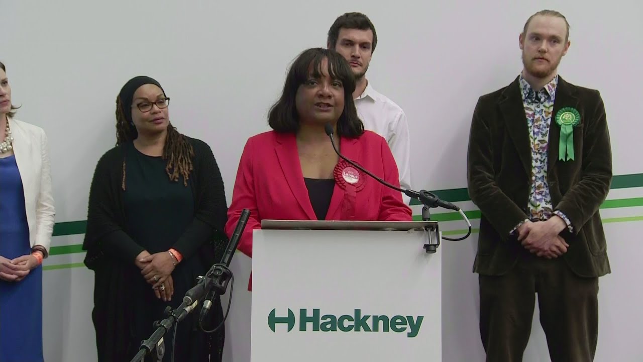 General Election 2017: Diane Abbott attacks 'politics of personal destruction'