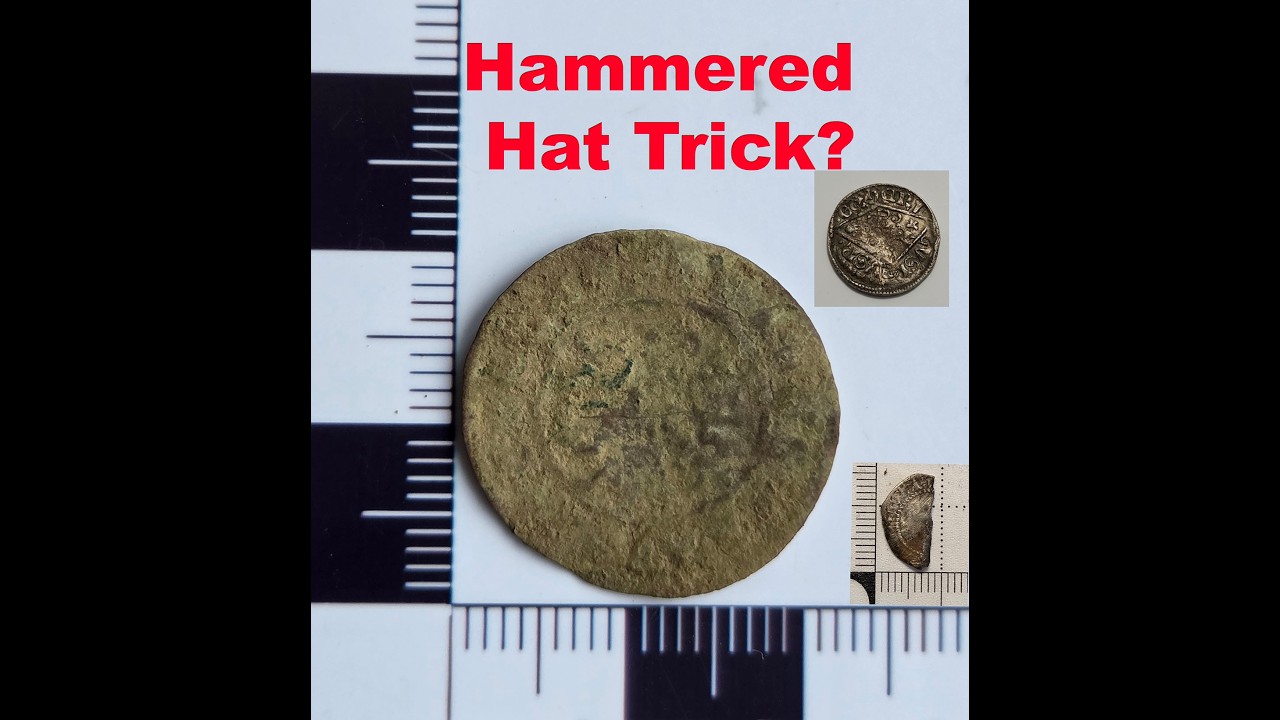 Is this my Hammered Hat Trick?