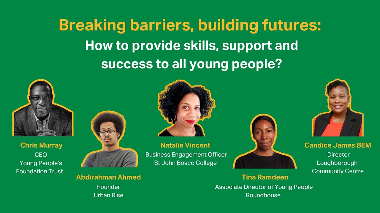 MFL's Young Londoners Summit 2025: Breaking barriers, building futures