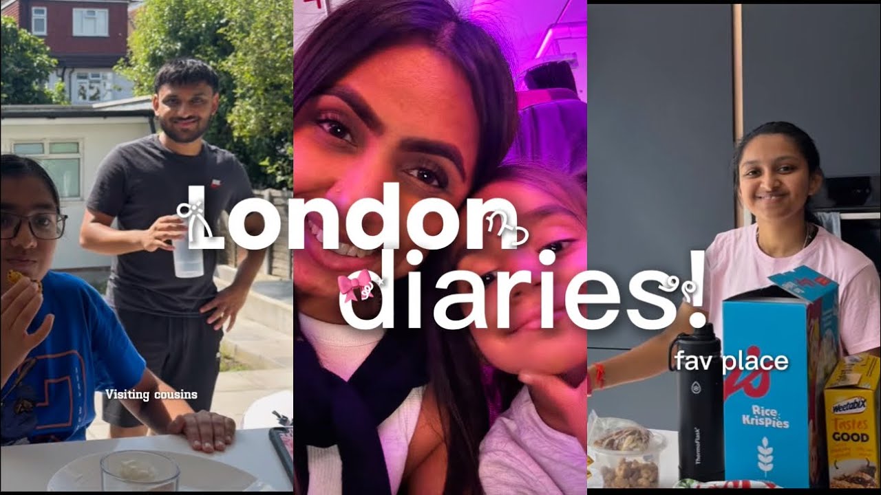 UK DIARIES, adventures in London: Episode 1 #familyvlog #kanbivlogs #london #youtubeindia #festival