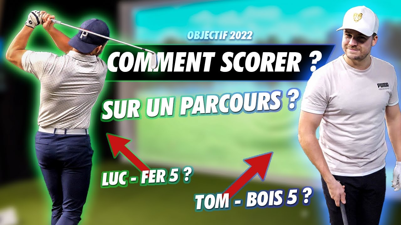 OBJECTIF FAIRWAY pour améliorer son handicap!