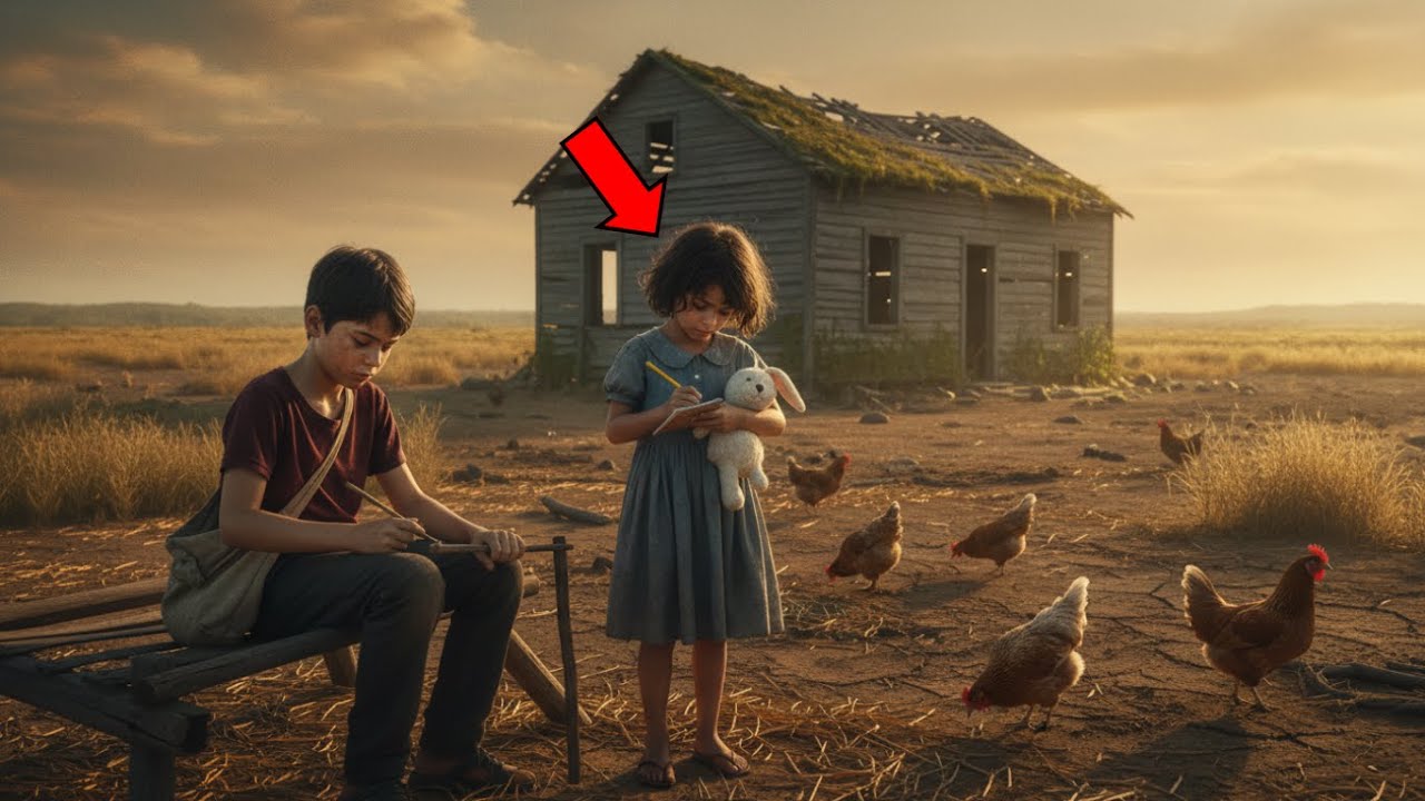 A MÃE O JOGOU FORA, MAS ESSE MOLEQUE FEZ DO LIXÃO UMA MINA DE ORO.