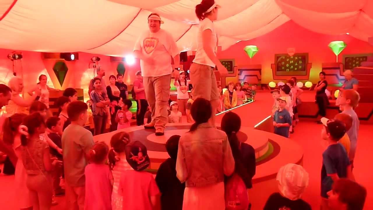 Moshi Monsters Super Moshi Mission Live Show At Chessington World Of Adventure