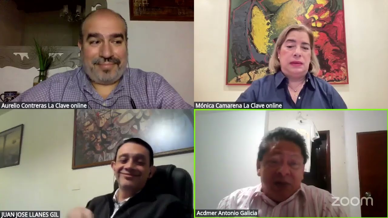 LA CLAVE 19 de noviembre de 2025. Quieren un sindicalismo charro en Veracruz