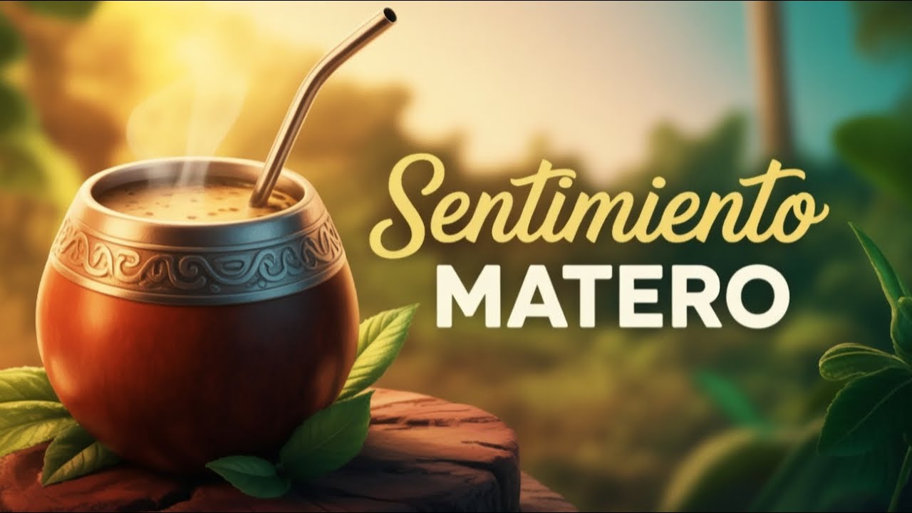 Sentimiento Matero – El CD Completo | Música Matera, Chámame, Folk y Espíritu Guaraní  🧉🍃