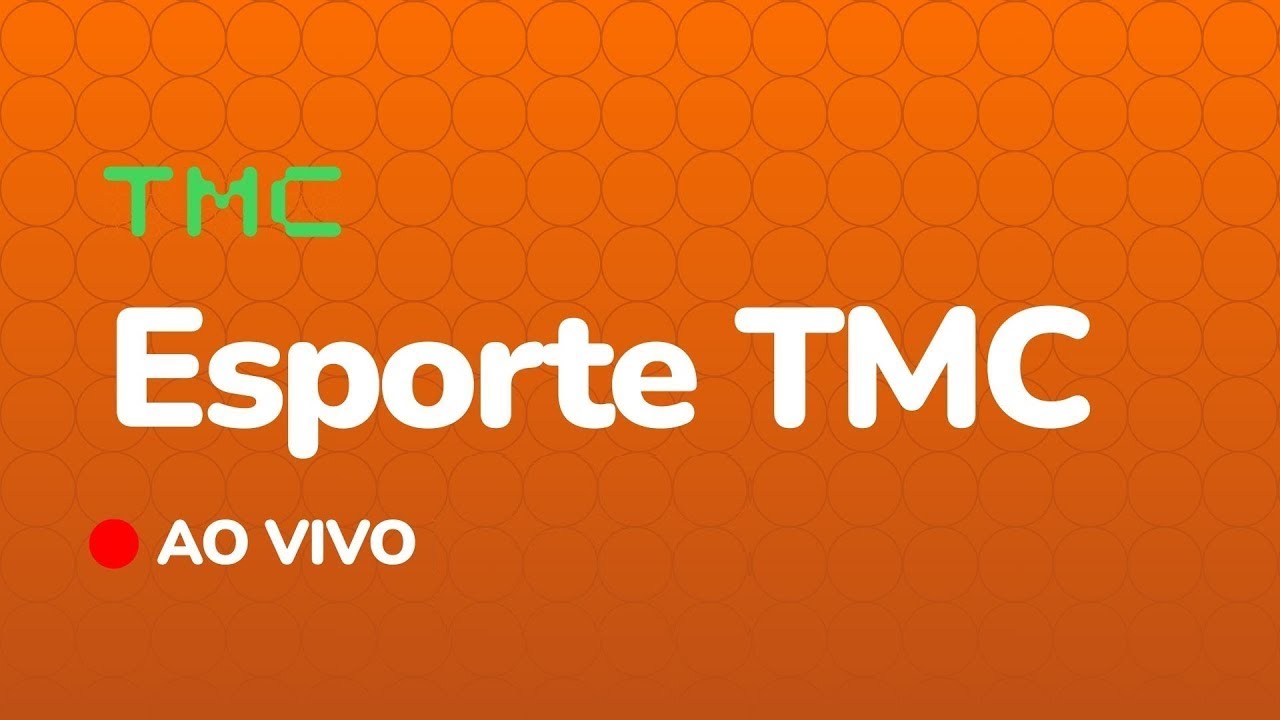 Esporte TMC - AO VIVO - 04/01/2026