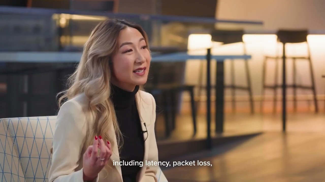 Intel interviews Zenlayer - Hyperconnected Cloud & Fintech