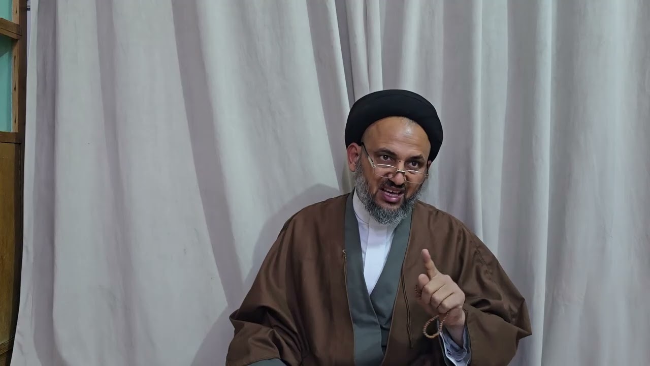 ج 23 وسواس الحيض سؤال هل هذا الدرس كافي في هذا الموضوع ام يحتاج بعد 