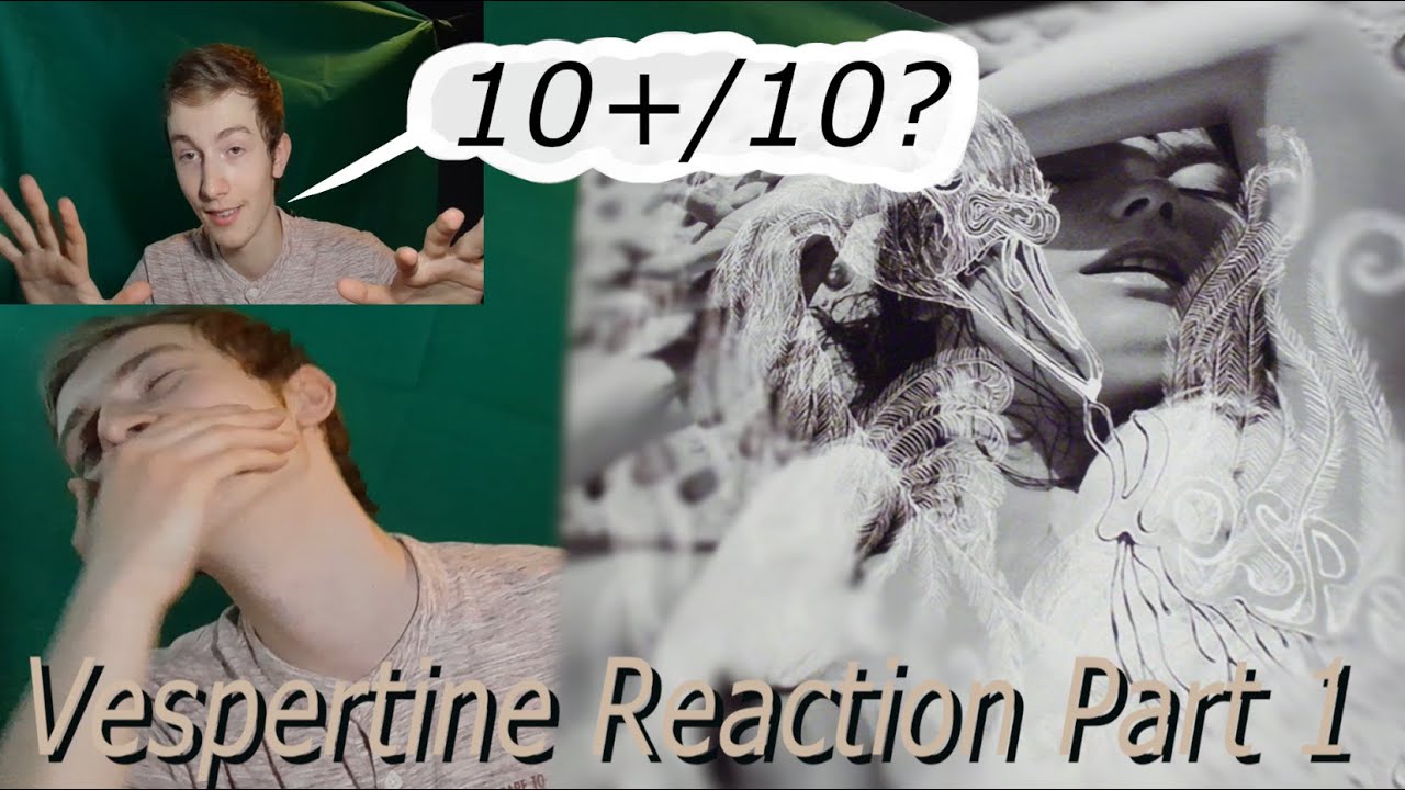 The best experimental pop albums to ever exist (apparently) | Björk- Vespertine Reaction/Review Pt.1