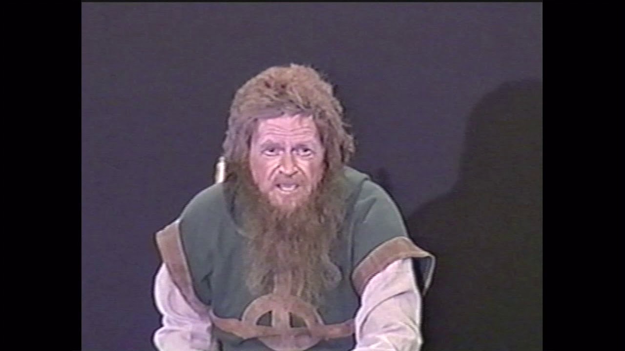 The Confession of St Patrick