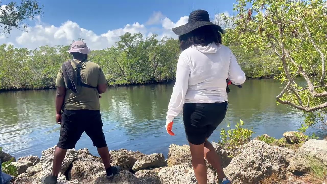Black Point Park and Marina Rock Fishing 🎣