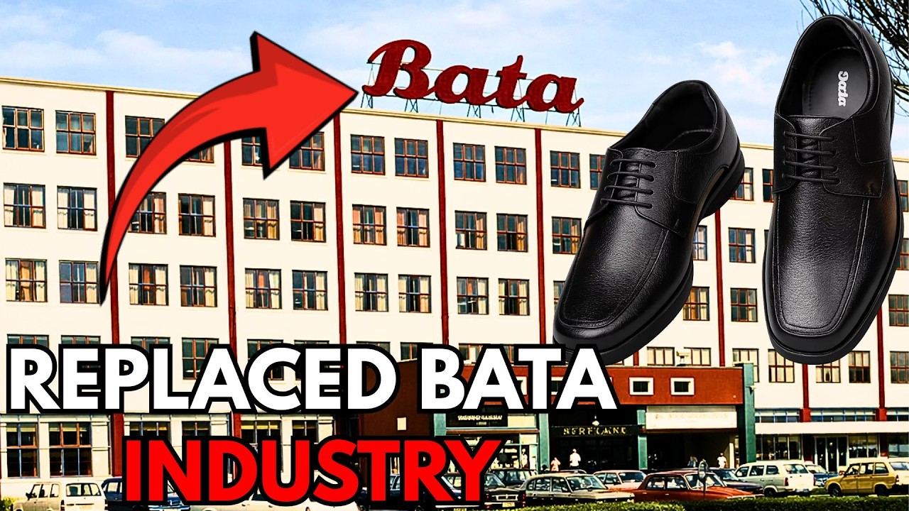 The Billion Dollar Mistake: How Bata Lost Its Empire