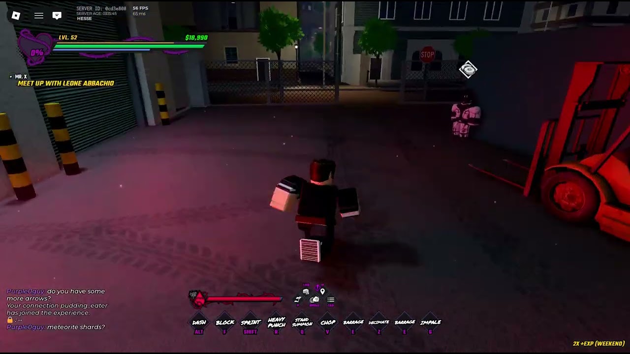 from noob to pro in roblox is unbreakable part 8
