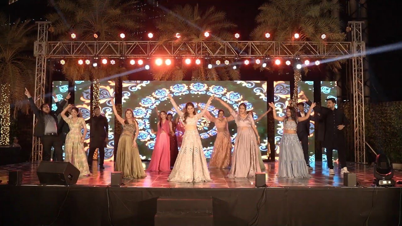 Bride Cousins Dance | Khalasi | Do Dhari Talwar | GE