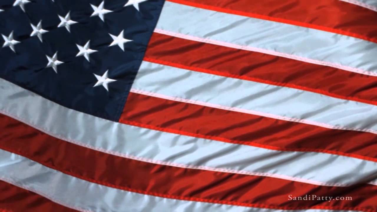 The Star Spangled Banner by Sandi Patty