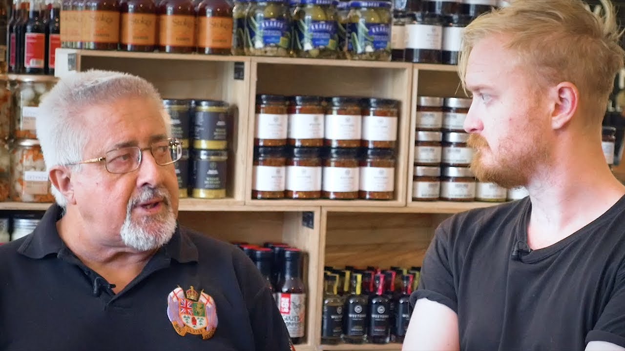 No-deal Brexit: A survivalist's tips on stockpiling food