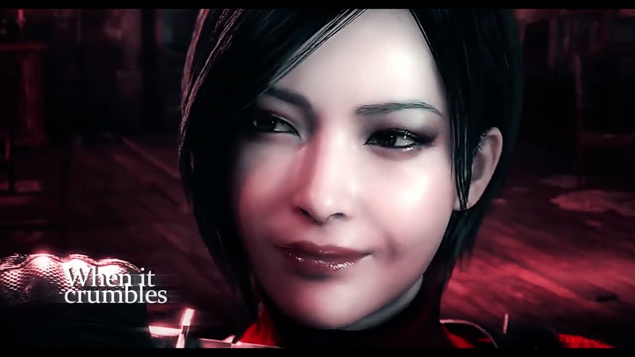 Skyfall - Ada Wong & Leon Kennedy | GMV/EDIT | ✨