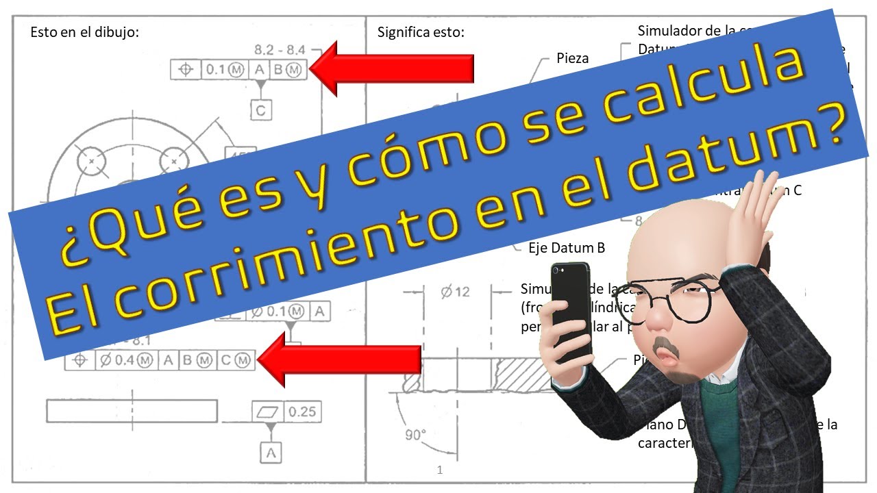 MMB en datum secundario y terciario