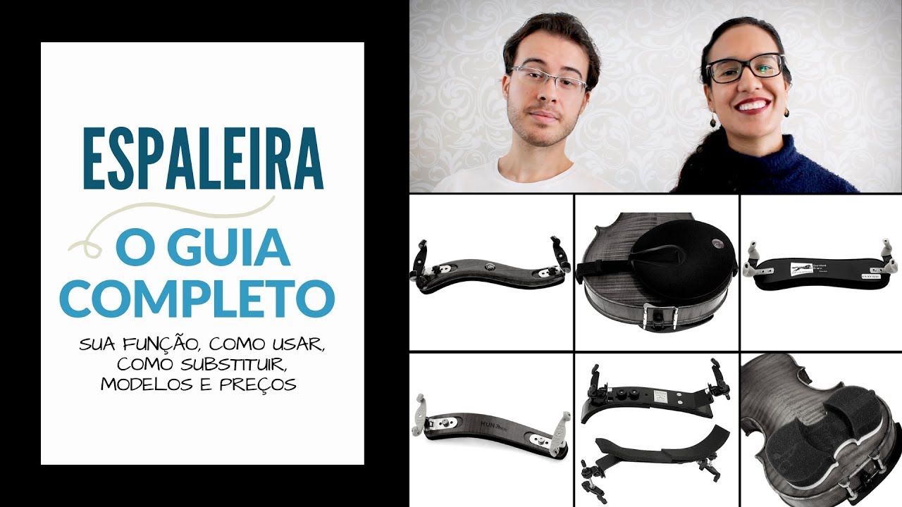 TUDO SOBRE ESPALEIRAS | Sua função, como colocar, como substituir, modelos e preços