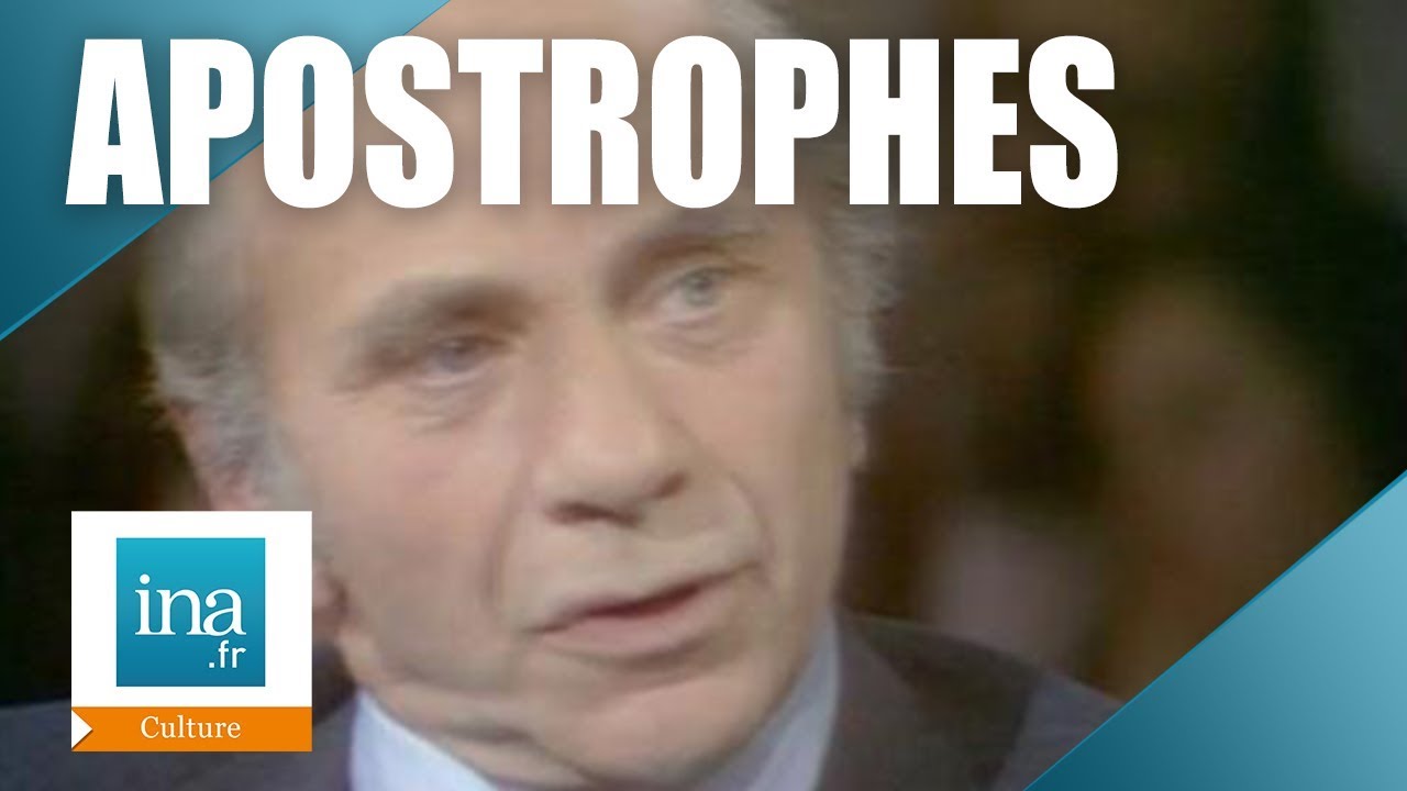 Apostrophes : Georges Duby 