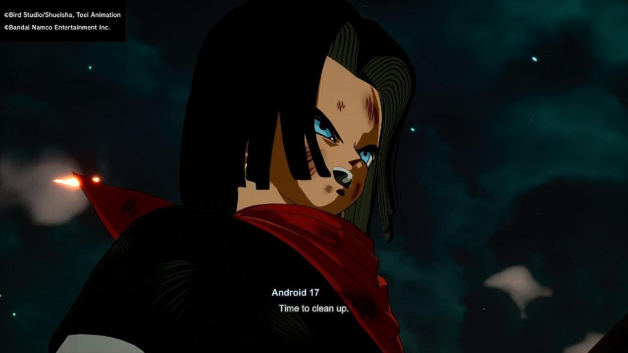 17 (Z) Is The Best Android! (Ranked Match) DRAGON BALL: Sparking! ZERO