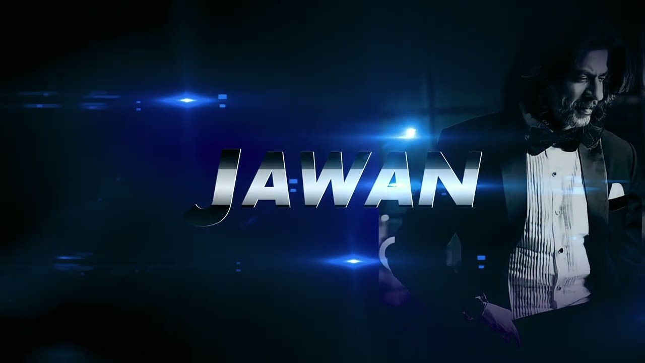 Jawan |Title Trailer  |Shah Rukh Khan |Atlee |Nayanthara |Vijay Sethupathi |Deepika |Anirudh