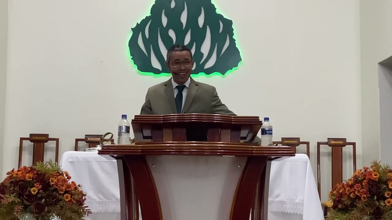 O CHAMADO GLORIOSO DE DEUS