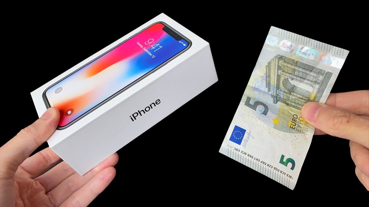 Que V&eacute;rifier AVANT l'achat d'un iPhone d'occasion ! (2020)