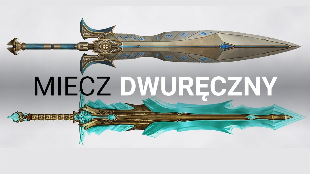 Miecz dwuręczny - omówienie | New World