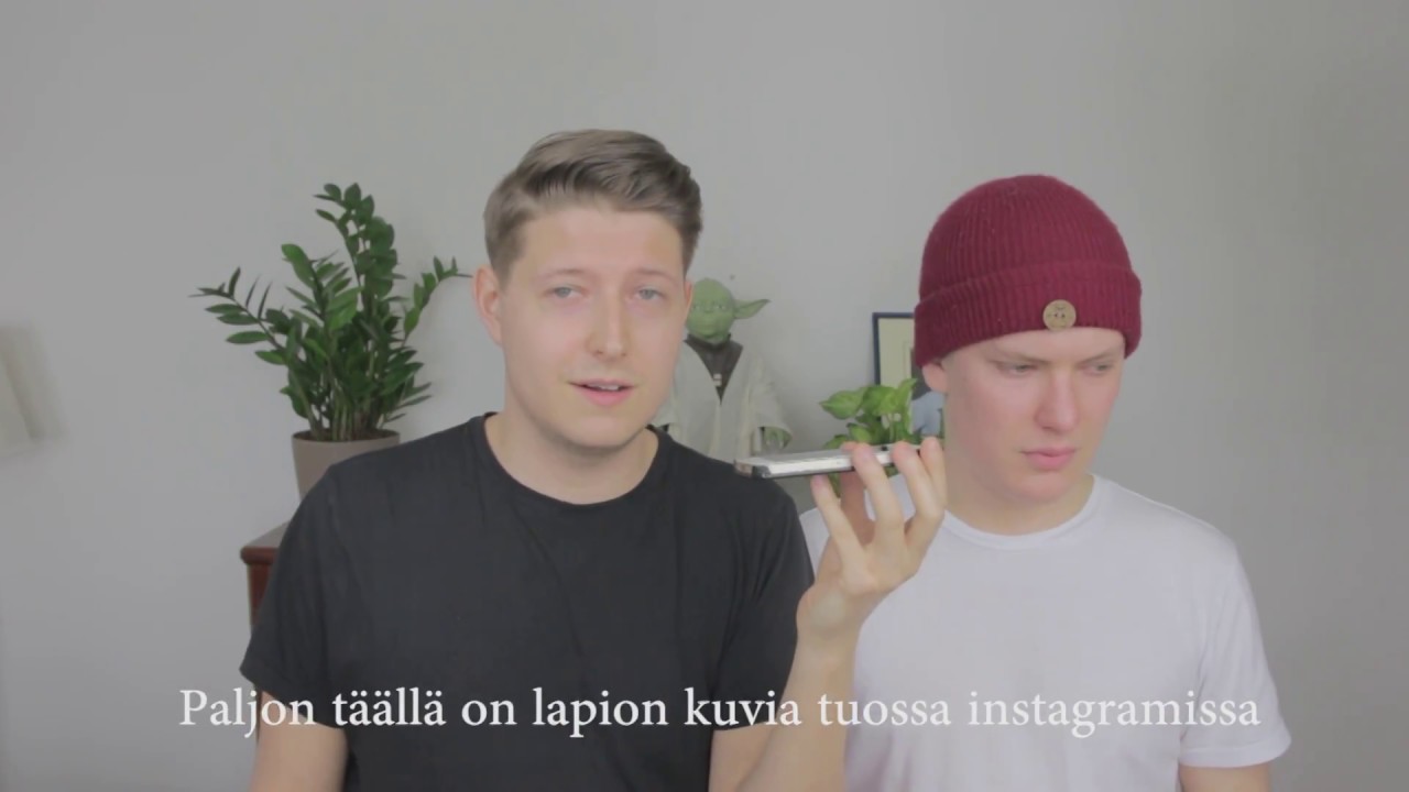 Mitä mieltä numeropalvelut ovat tubettajista?